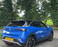 2023 Vauxhall Mokka Ultimate Auto