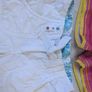 Girls shorts x 2, LA GEAR and Penneys. Image 3