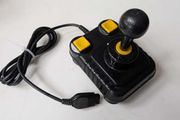 Zip Stik Super Pro (black and yellow) Joystick for Atari/Commodore #3 - With Autofire
