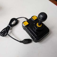 Zip Stik Super Pro (black and yellow) Joystick for Atari/Commodore #3 - With Autofire