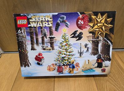 Lego 75340 Star Wars Advent Calendar