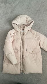 Zara girl jacket