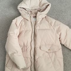 Zara girl jacket