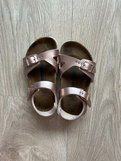 kids Birkenstock sandals