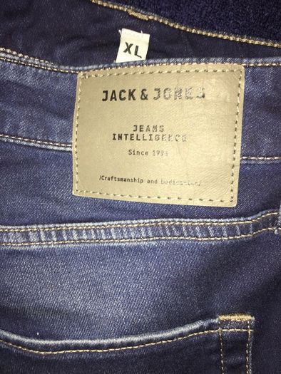 Jack Jones Jeans shorts size xl