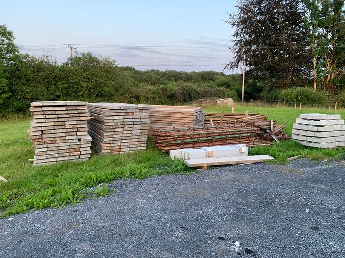 Scaffolding for sale Galway