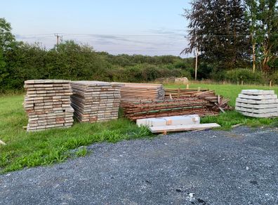 Scaffolding for sale Galway