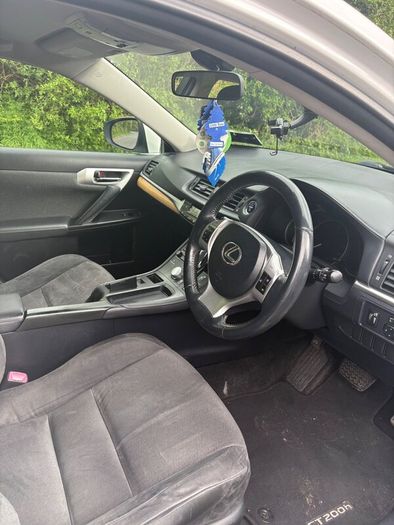 Lexus CT 2011