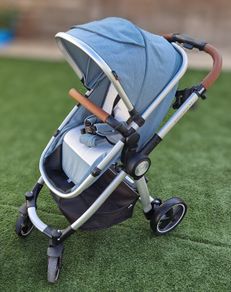 Panorama XT pram
