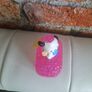 sanrio figure in bath Image 4