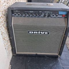 Drive b60 base amplifier