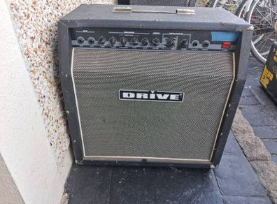 Drive b60 base amplifier