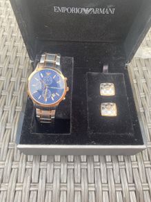 armani watch