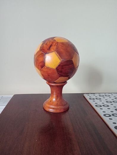Wooden ball