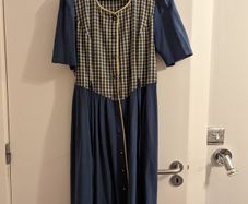 Real handmade  vintage dress