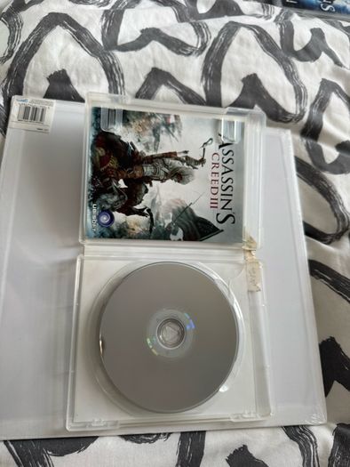 Assassins Creed 3 PlayStation 3
