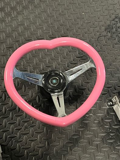 steering wheel