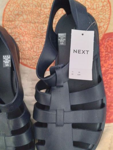 Brand new with tag Next kids sandals