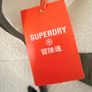 SuperDry Fleece Jacket Image 2