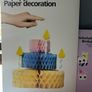 birthday decoration Image 2