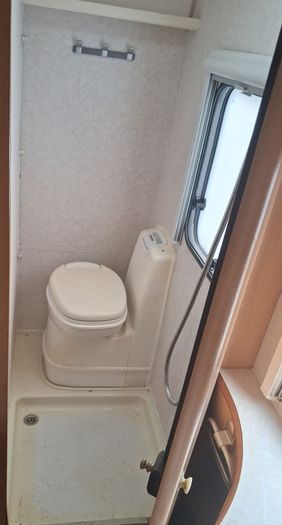 Bailey 2004 Caravan