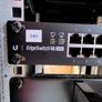 Comms Cabinet + Ubiquiti Switch Image 2