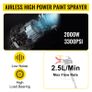 High-Pressure Airless Paint Sprayer Machine for Professional Painting and Coating Image 8