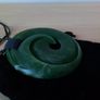New Zealand jade necklace Image 5