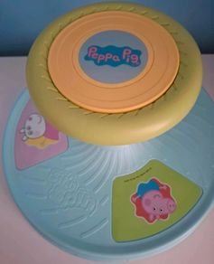 Playskool sensory spinning chair