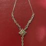 Sterling Silver Filigree Necklace Image 2