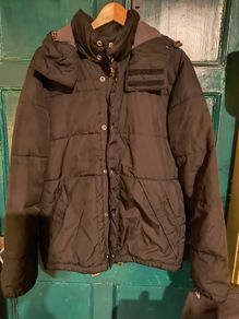 H&M Men's padded jacket