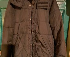H&M Men's padded jacket