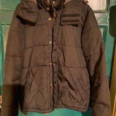 H&M Men's padded jacket