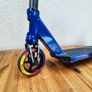 Invert Journey 2 rainbow stunt scooter with box Image 2