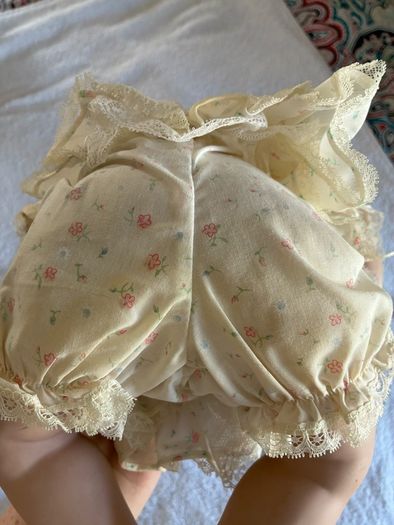 Susan Wakeen porcelain doll 1990s USA