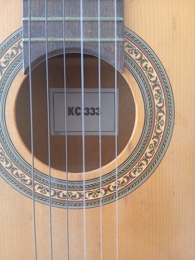 Acoustic guitar