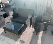 garden furniture