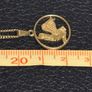 Sterling Silver Necklace with Pelican Pendant Image 5