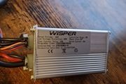 Wisper ebike controller for 20inch wheel motor