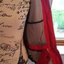 Size 8 Red Regatta Dare2be Ski Jacket Image 9