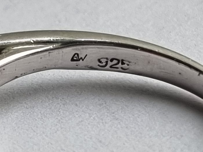 925 silver ring