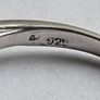 925 silver ring Image 2