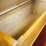 Habitat Rafius solid Oak blanket box/chest Image 4