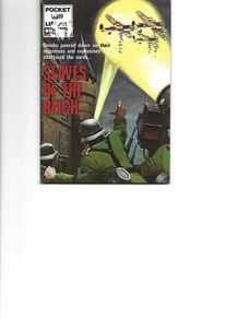 Pocket Western Library Slaves Of The Reich Top Sellers Uk Comic