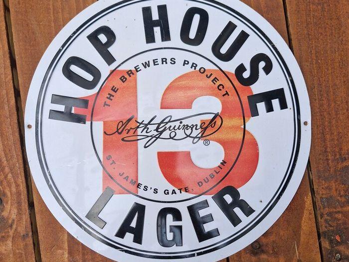 bar sign