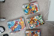 Large X-Men collection