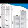 Foldable Multi Purpose 4 Way Ladder with Scaffold Plates Image 8