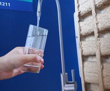 Tap Faucet Drinking Water