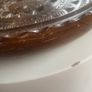 Old Hardwood Carved Tray Image 2