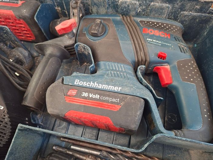 Bosch GBH 36 V-LI Compact 2 Mode Drill